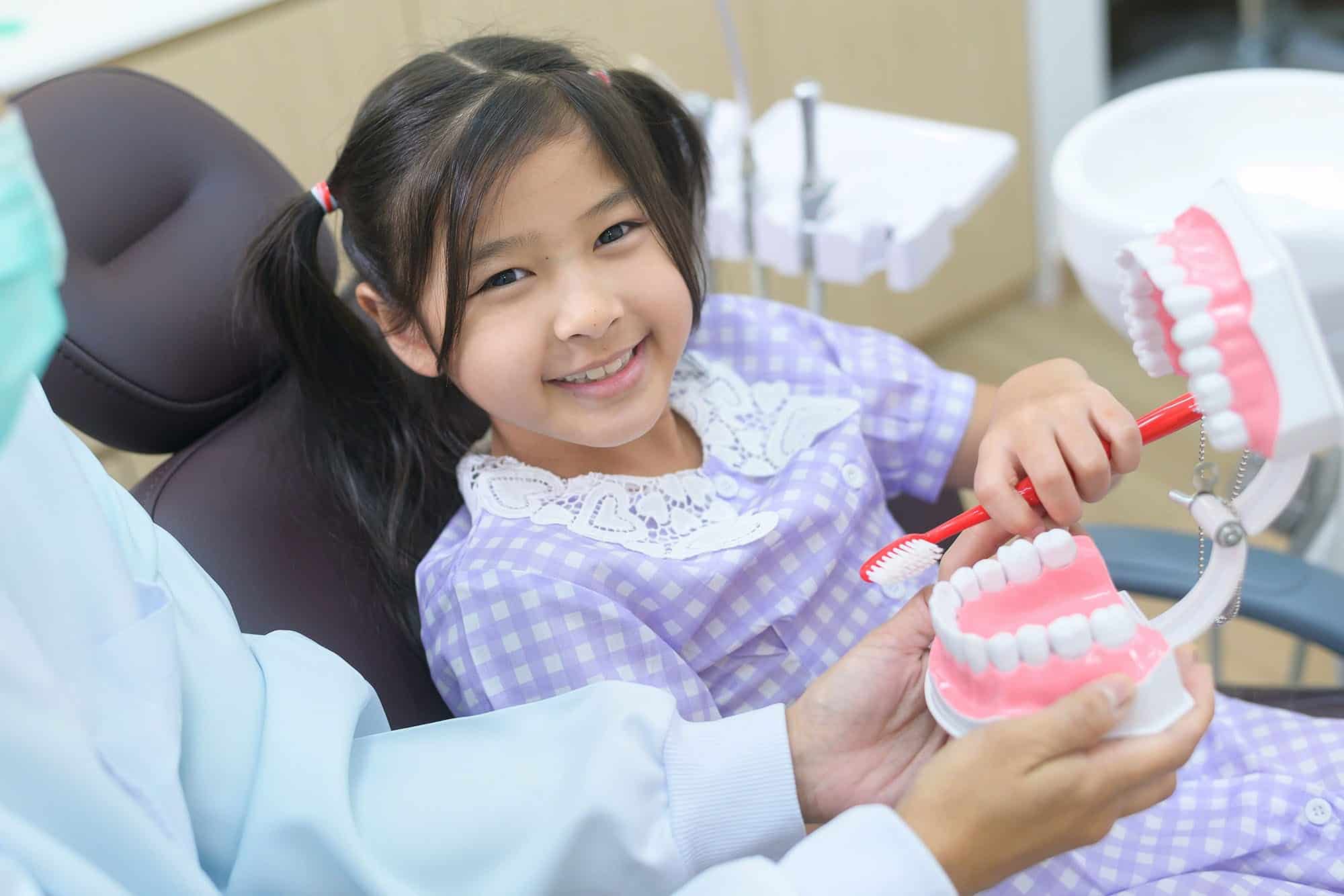 lexington pediatric dentist